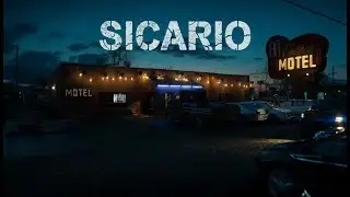 Sicario - FULL 3D CGI [3DSMAX, VRAY, FORESTPACK]