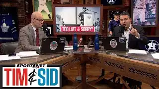 Sid Puts The Astros On Blast Following News Conference | Tim and Sid