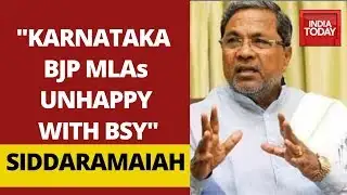 Siddaramaiah