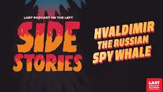 Side Stories: Hvaldimir the Russian Spy Whale