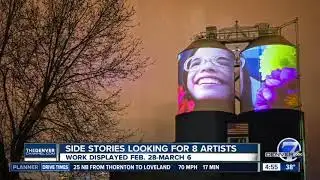 Side Stories in RiNo looking for artists