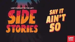 Side Stories: Say It Ain