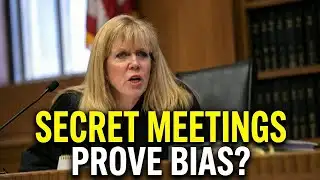 ⚖️ Sidebar Transcripts EXPOSE the Truth About the Karen Read Judge