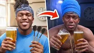 SIDEMEN LAST TO LEAVE THE PUB