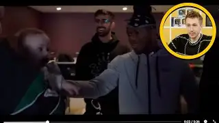 Sidemen Meeting Olive