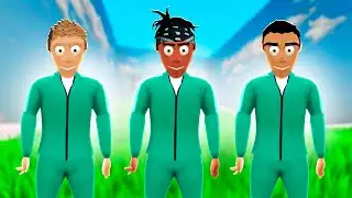 SIDEMEN PLAY SCUFFED SQUID GAME