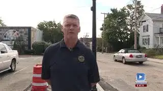 Sidewalk Construction Update