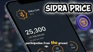 🚨 Sidra Bank Update: Could Sidra List at $2 Per Coin?!