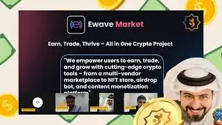 Sidra ceo talking about dex listing