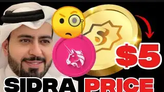 Sidra Coin Launch Price Reality Check vs Uniswap