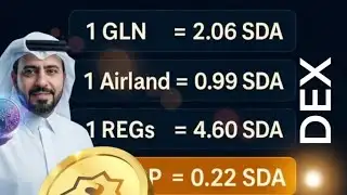 Sidra DEX progress update  🚀