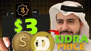 Sidra Ecosystem EXPLODES! Xentra Officially Launches — Dogecoin Should Be Worried 😱