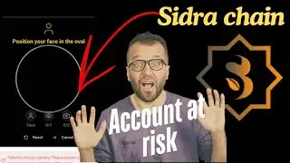 SIDRACHAIN LATEST UPDATE| SIDRA CHAIN KYC VERIFICATION UPDATE