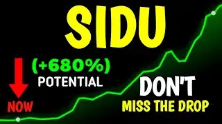 SIDU Stock Alert: Massive 2026 LizzieSat Launch Update!