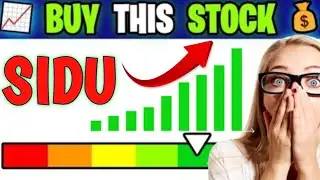 SIDU Stock Alert! SHIELD Contract & Price Surge News