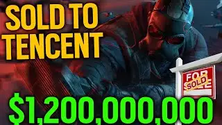 SIEGE Was SOLD By Ubisoft