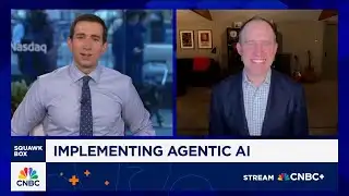 Sierra CEO Bret Taylor on implementing agentic AI: We