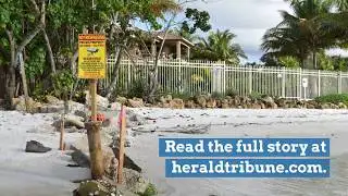 Siesta Key homeowners are blocking beach access