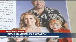 Sievers suspect made ominous social media post