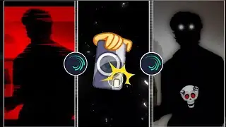 SIGILO 🖤 instagram Trend 3D XML FILE in Alight motion PRESET💝 3D iCON EFFECT