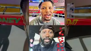 “SIGN THE CONTRACT B*TCH” Gervonta Davis Fires Back at Terence Crawford Warning