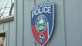 Signal Mountain police officer recognized for off-duty heroism