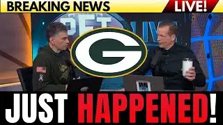 SIGNED! 😳 GREEN BAY PACKERS NEWS TODAY