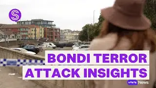 Significant developments in understanding Bondi terrorist attack | Stuff.co.nz