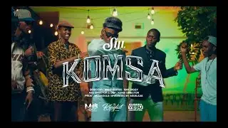 SIJI. - KOMSA - ( Official Music Video )