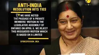 Sikh radicalism in Canada;Justin Trudeau shared stage with Sikh separatists