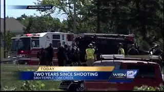 Sikh temple marks 2 years since Oak Creek shooting