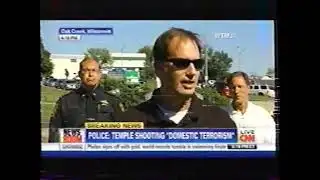 Sikh Temple Shooting Press Conference (CNN, Aug. 2012)
