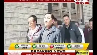 Sikkim CM Pawan Kumar extends support to Gorkhaland demand