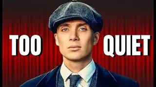 Silence is the New "Screaming":  The Cillian Murphy Problem