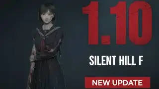 Silent Hill f Update 1.10– New Difficulty - The Biggest Patch Yet?