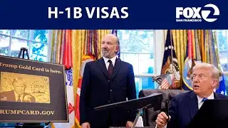 Silicon Valley braces for H-1B changes | KTVU