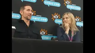 Silient Hill 2 - Luke Roberts & Salóme Gunnarsdóttir #mcmbirmingham