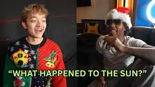 Silky Asks Jason About Sunny Drama..