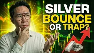 Silver +17% Overnight! 🚨 Is This the REAL Bottom or a Dangerous Bull Trap?