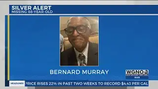 Silver Alert for missing 88-year-old local man