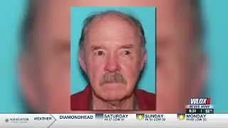 Silver Alert issued for missing Lucedale man