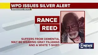 Silver Alert issued for missing man with dementia