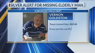 Silver Alert: LSP and SPD search for missing senior citizen