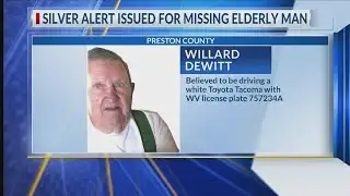 SILVER ALERT: State Police searching for missing West Virginia man