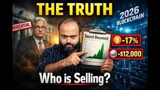 Silver & Bitcoin Crash: The 2026 Liquidation Truth!