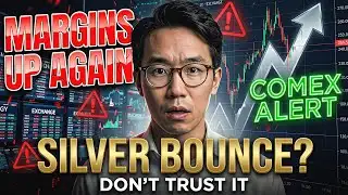 Silver Bounced — Then COMEX Raised Margins Again (This Is Not Normal)