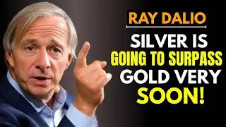 “SILVER BREAKOUT ALERT!  Predicts Massive Surge!” | Ray Dalio
