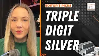 Silver Breaks US$100, US$5,000 Gold in Sight