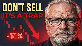 Silver Crashed 31% — Don’t Sell This Liquidity Trap