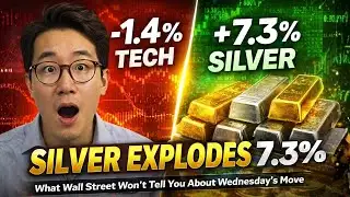 SILVER EXPLODES 7 3% — What Wall Street Won